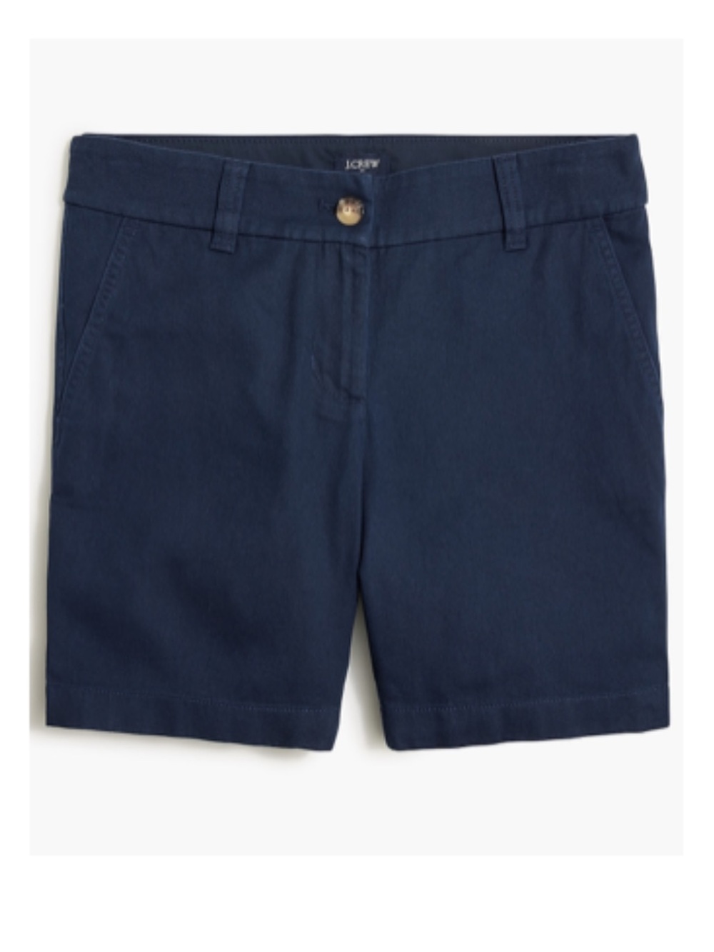 J. Crew Blue Women's Shorts - Size 10